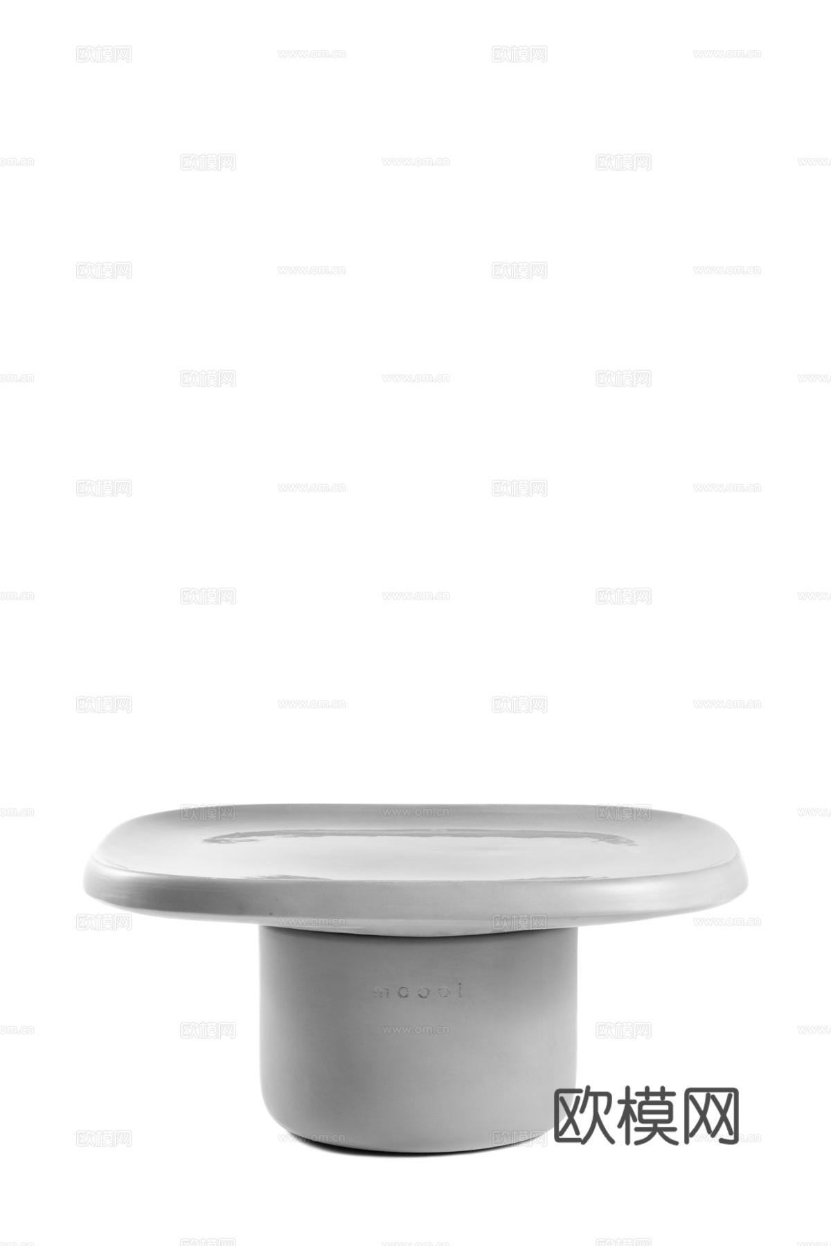 MOOOI 茶几3d模型下载（渲染图3）