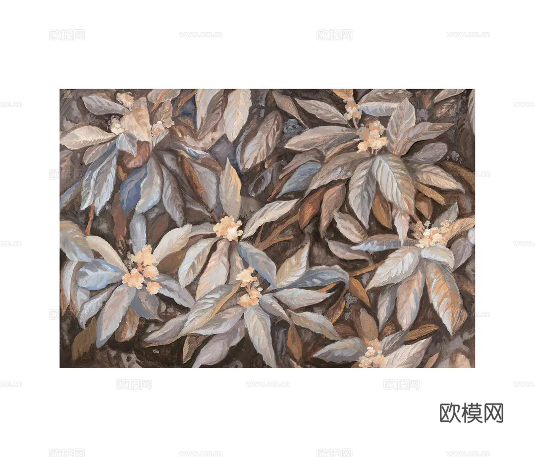 植物叶子壁纸