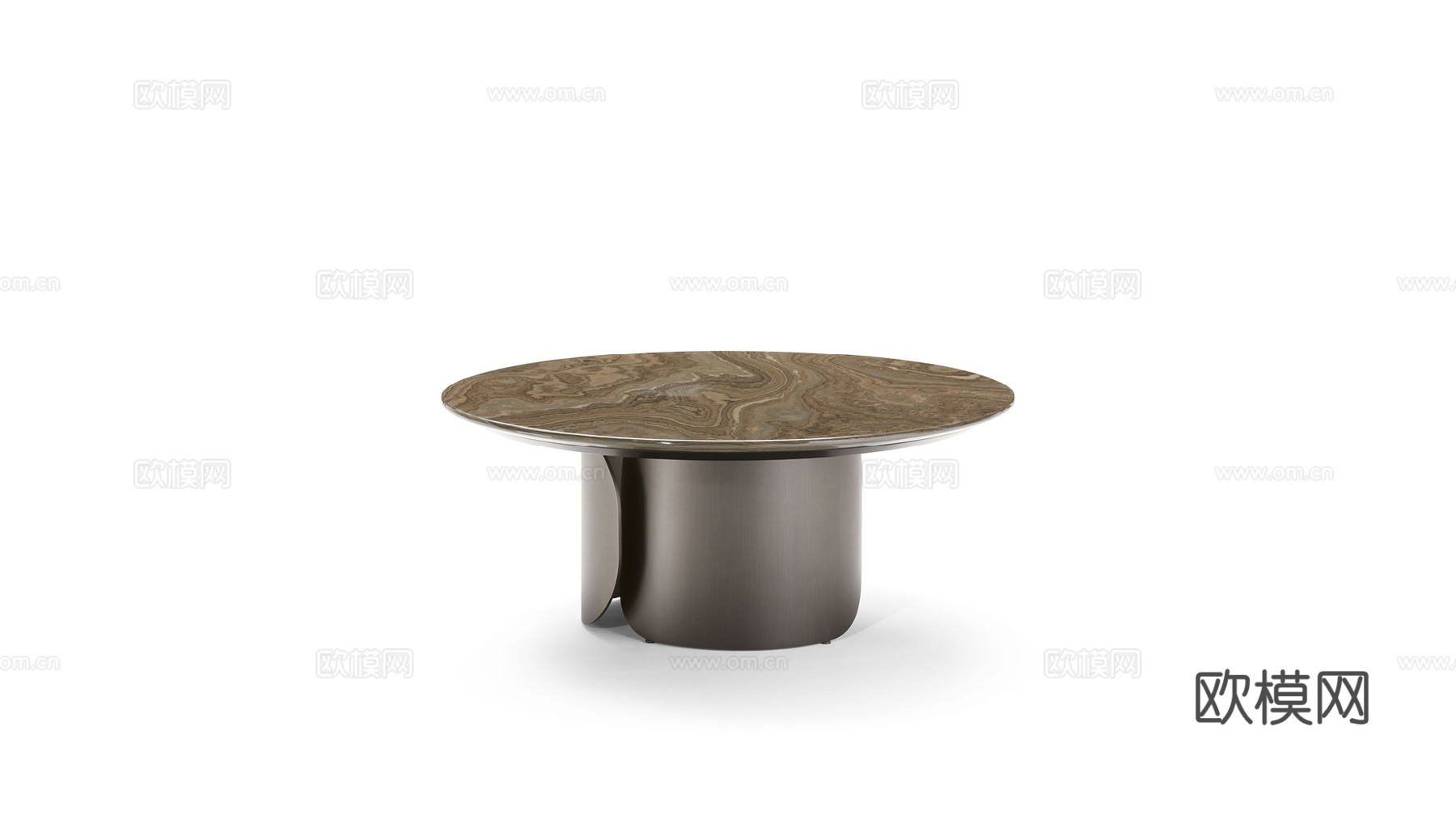 OPERA 意式茶几3d模型下载（渲染图2）