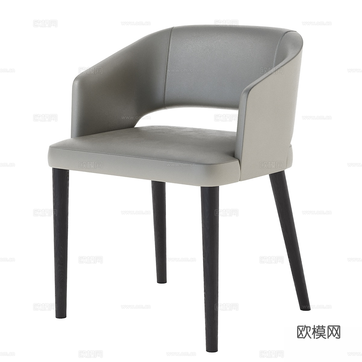 Casamilano Elsa 椅子3d模型下载