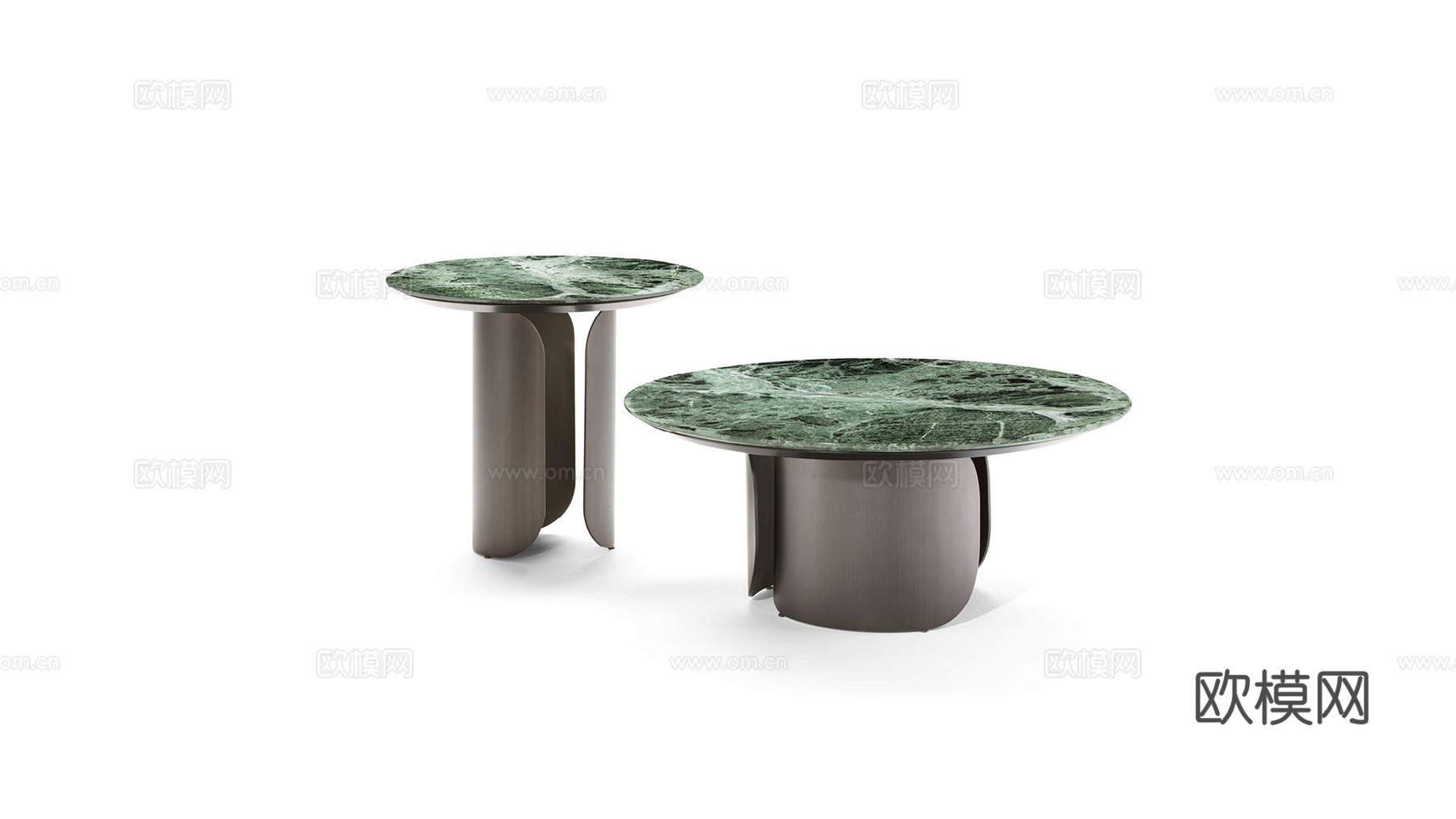 OPERA 意式茶几3d模型下载（渲染图3）