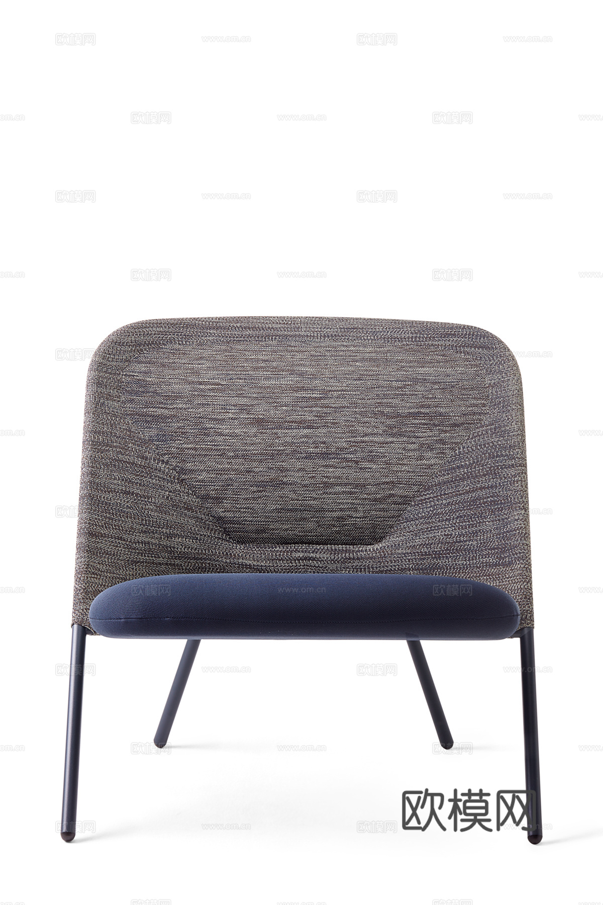 MOOOI 休闲椅3d模型下载（渲染图6）