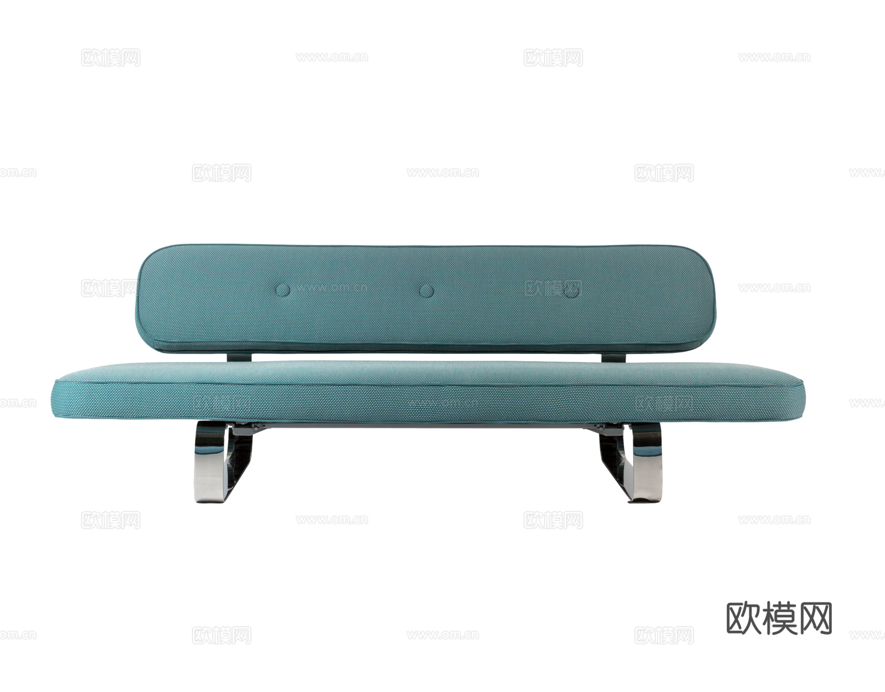 MOOOI 双人沙发3d模型下载