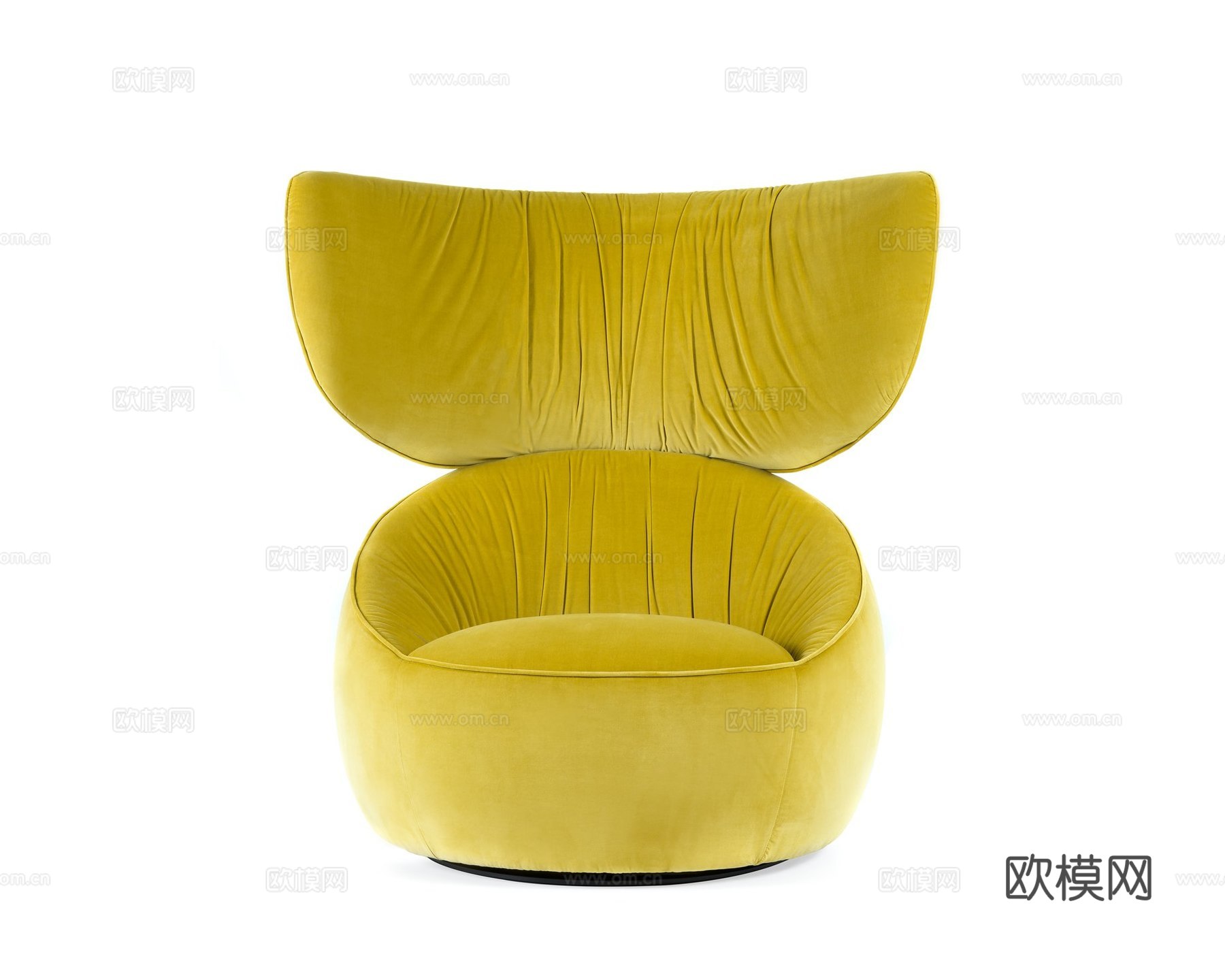 MOOOI 单人沙发3d模型下载（渲染图3）