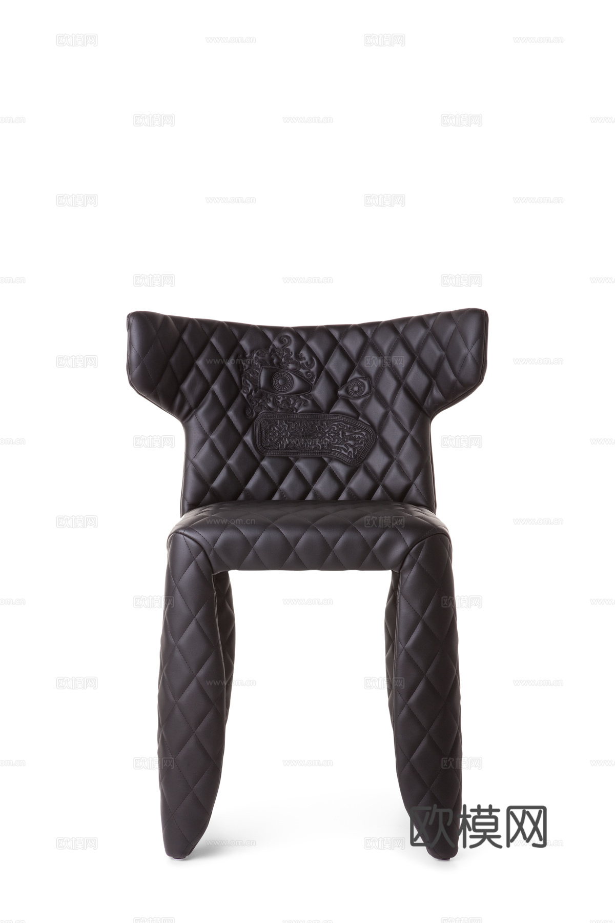 MOOOI 餐椅3d模型下载（渲染图7）