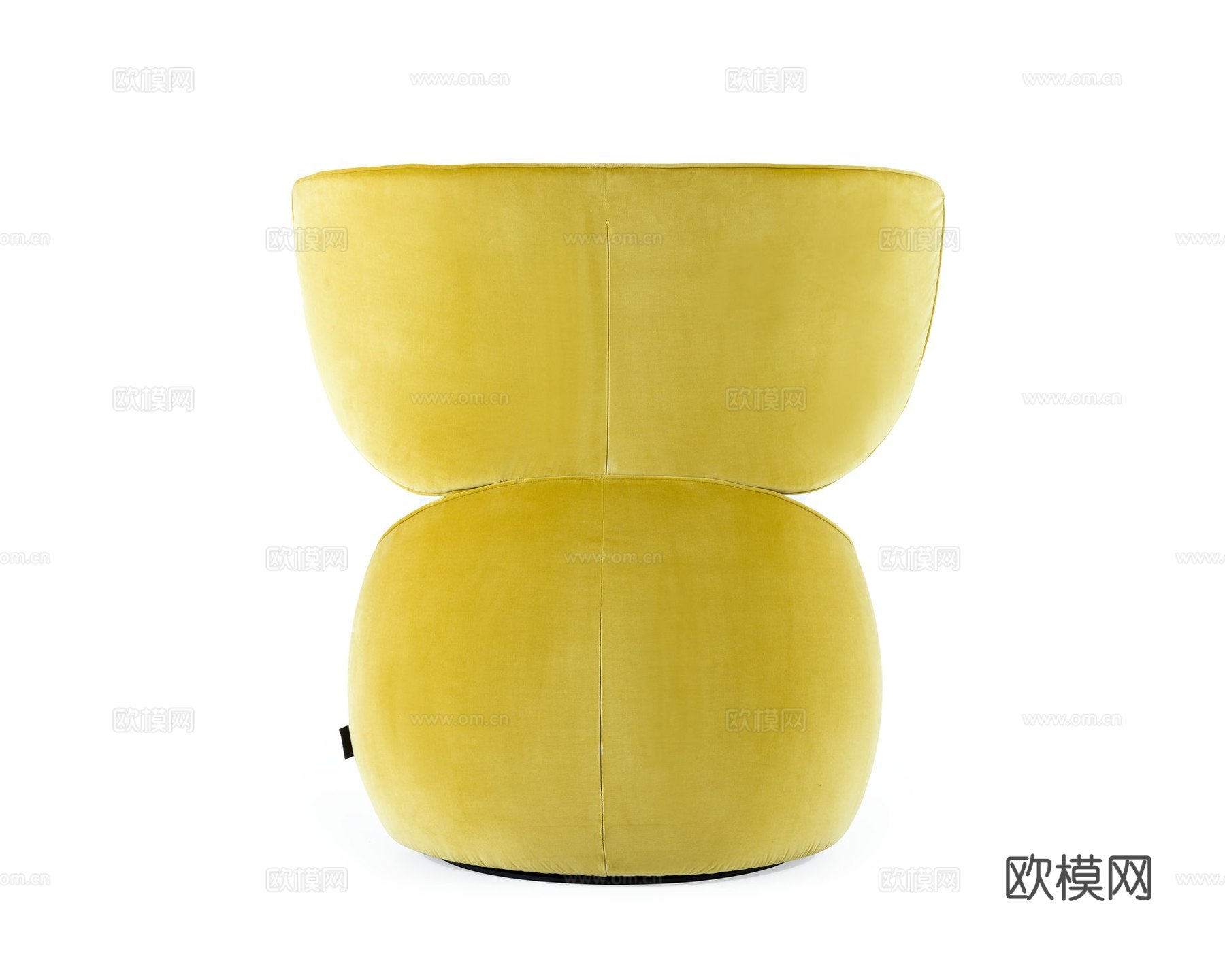 MOOOI 单人沙发3d模型下载（渲染图2）