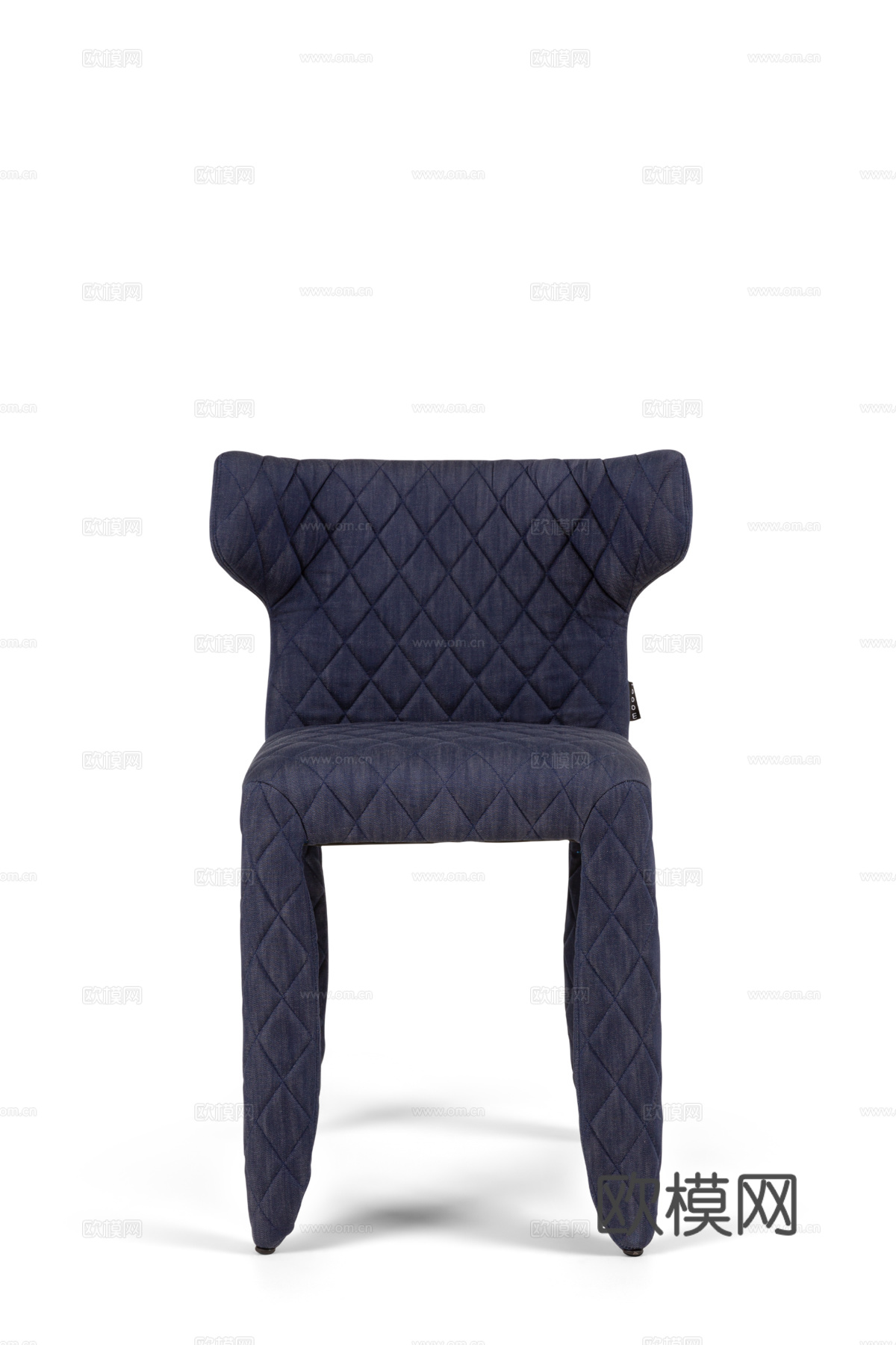 MOOOI 餐椅3d模型下载（渲染图6）