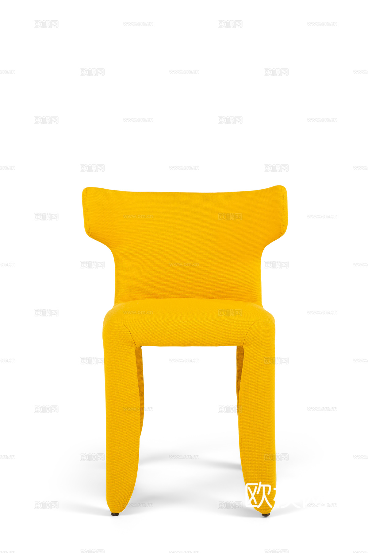 MOOOI 餐椅3d模型下载（渲染图3）