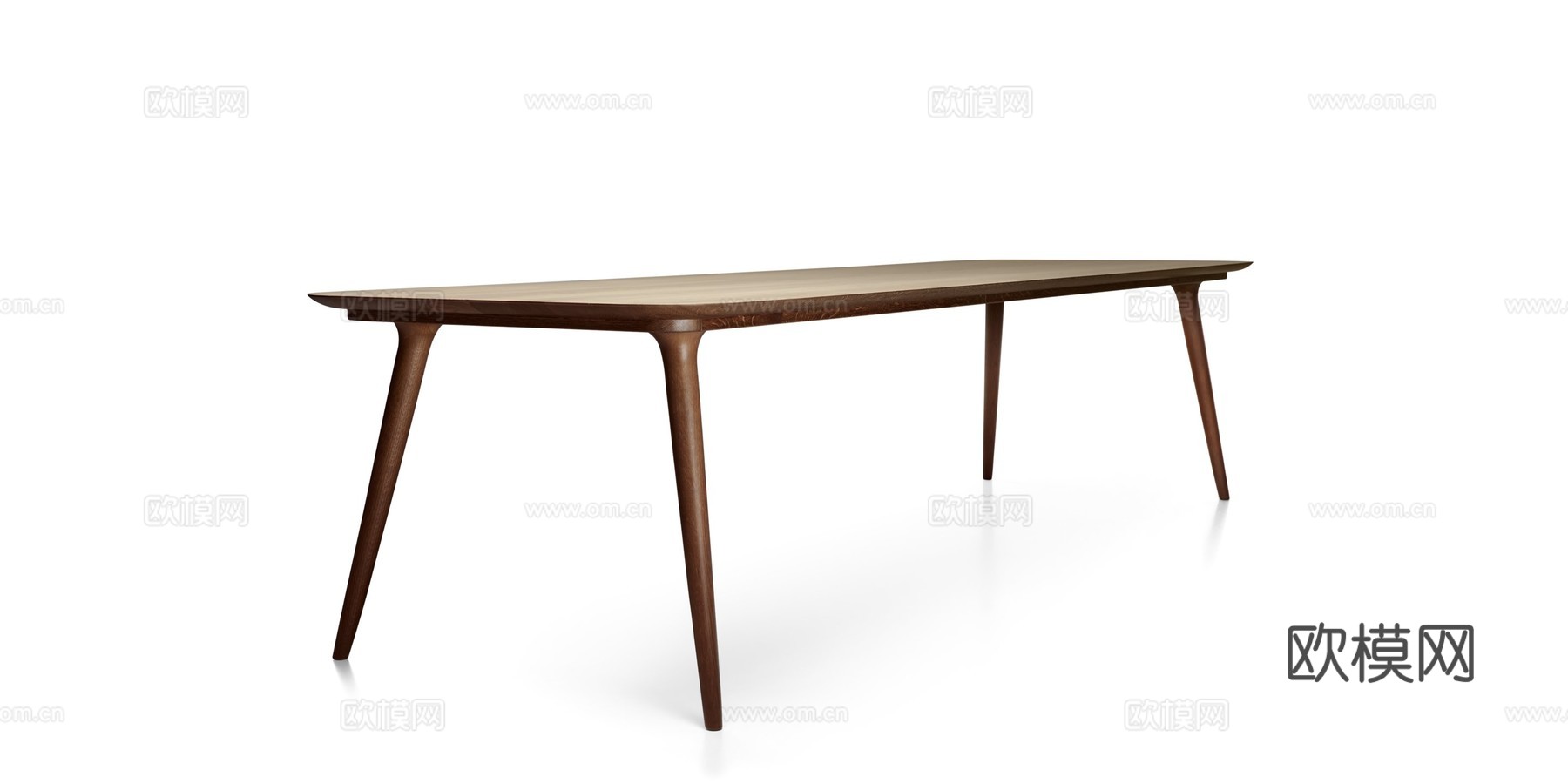 MOOOI 餐桌3d模型下载（渲染图4）