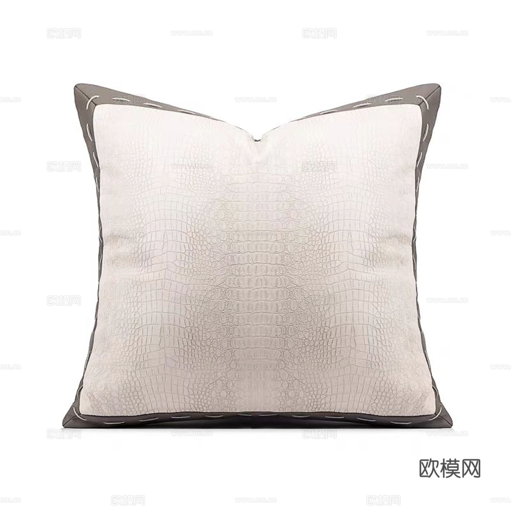 现代抱枕 枕头 布艺抱枕