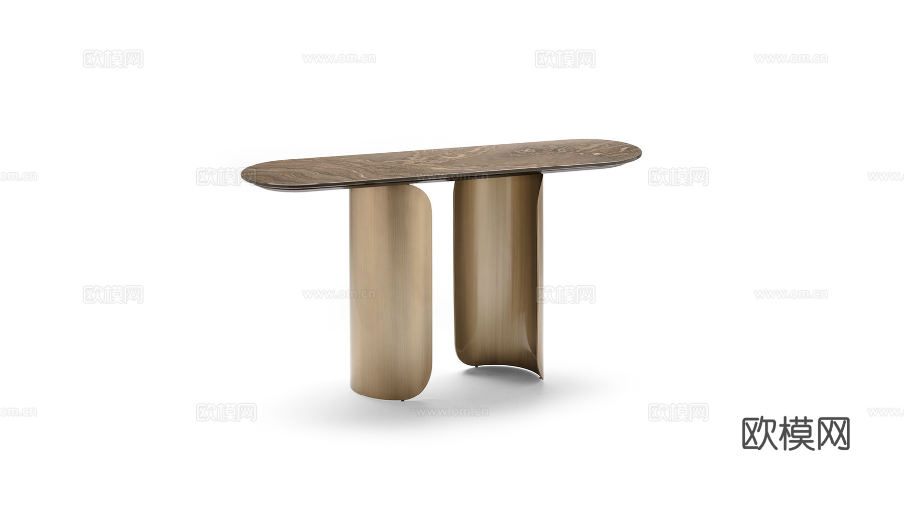 OPERA 意式端景台3d模型下载（渲染图2）