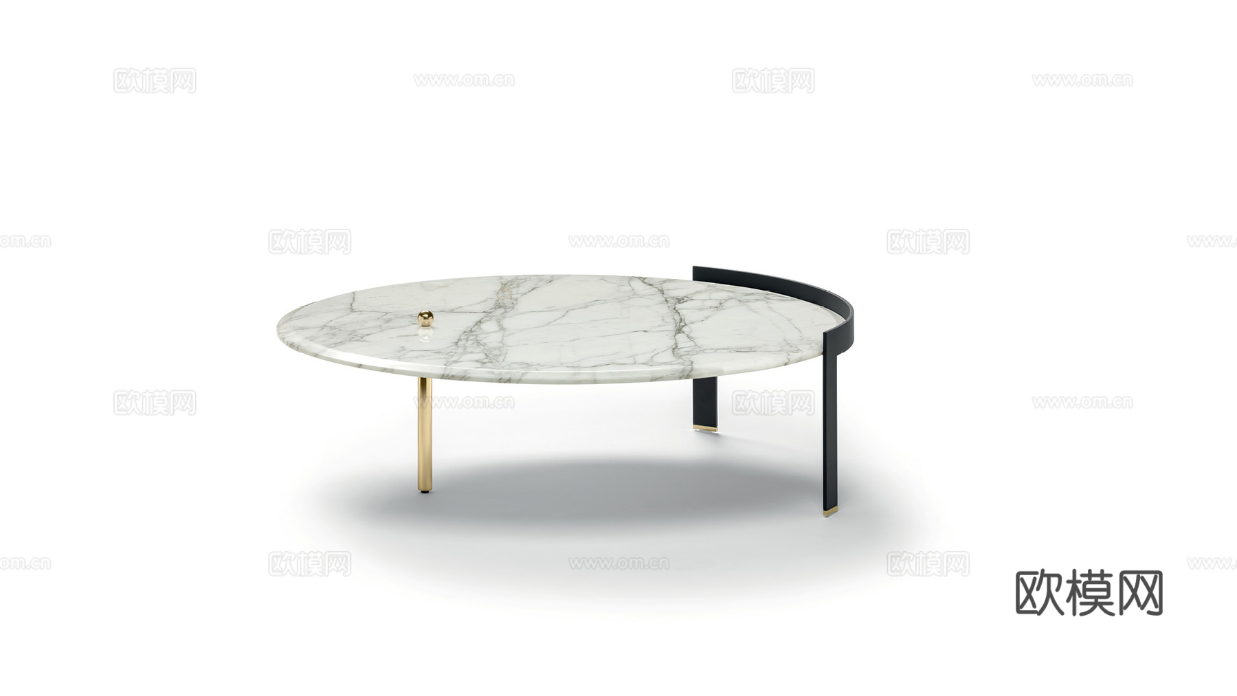 OPERA 意式茶几3d模型下载（渲染图5）