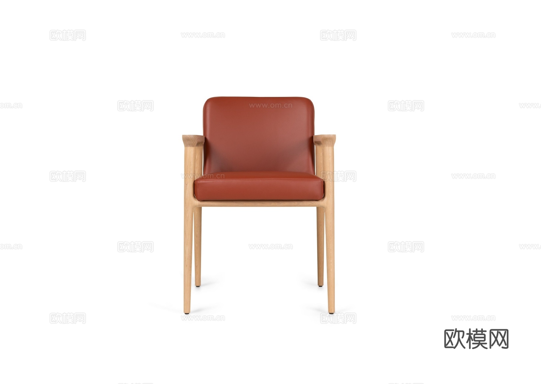 MOOOI 扶手椅3d模型下载（渲染图1）