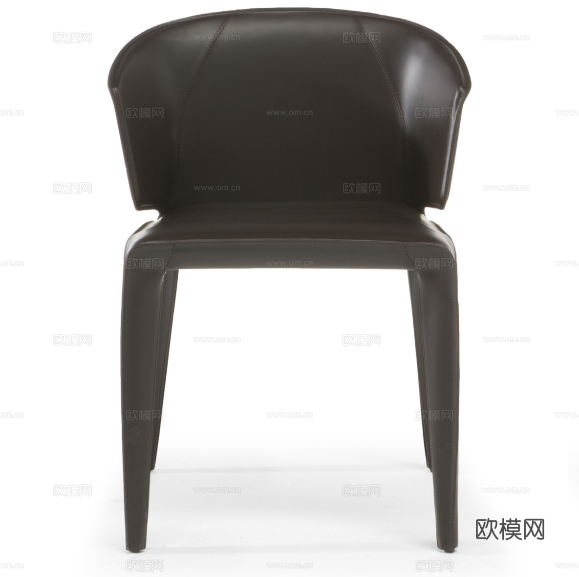 NATUZZI 餐椅3d模型下载（渲染图5）