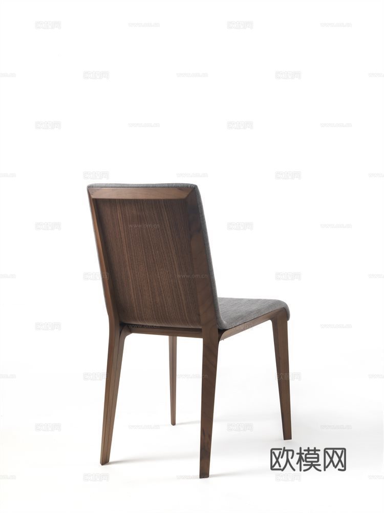 porada 意式餐椅3d模型下载（渲染图3）
