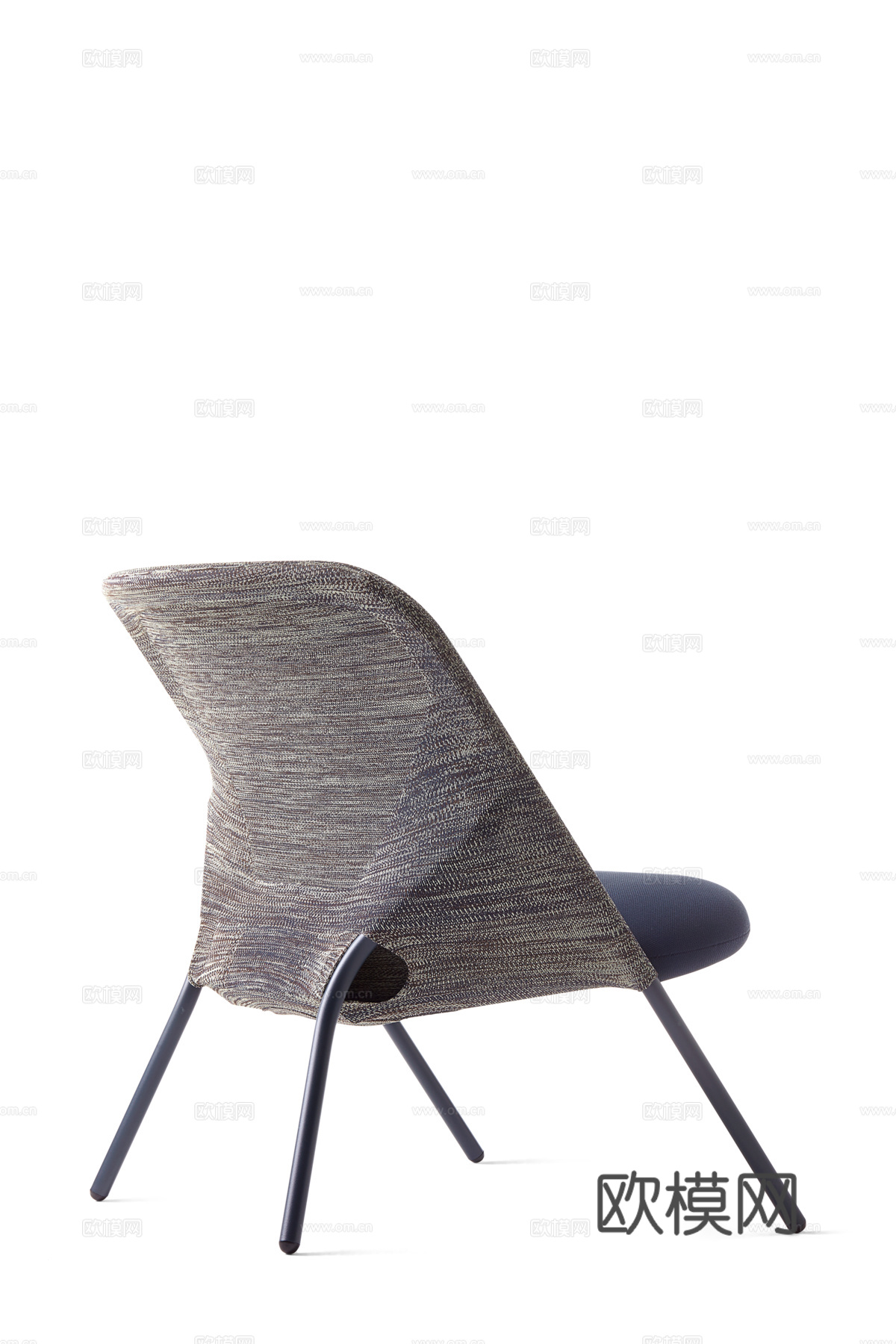 MOOOI 休闲椅3d模型下载（渲染图3）