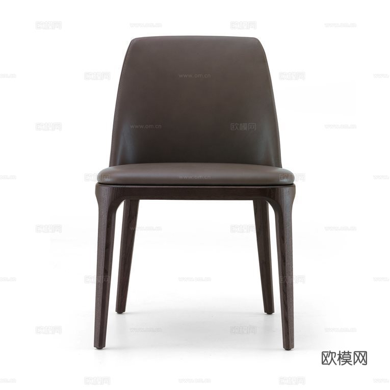 Poliform 餐椅3d模型下载（渲染图5）