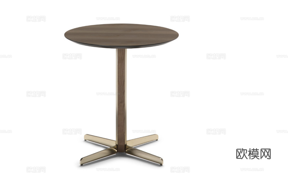 NATUZZI 茶几3d模型下载（渲染图6）