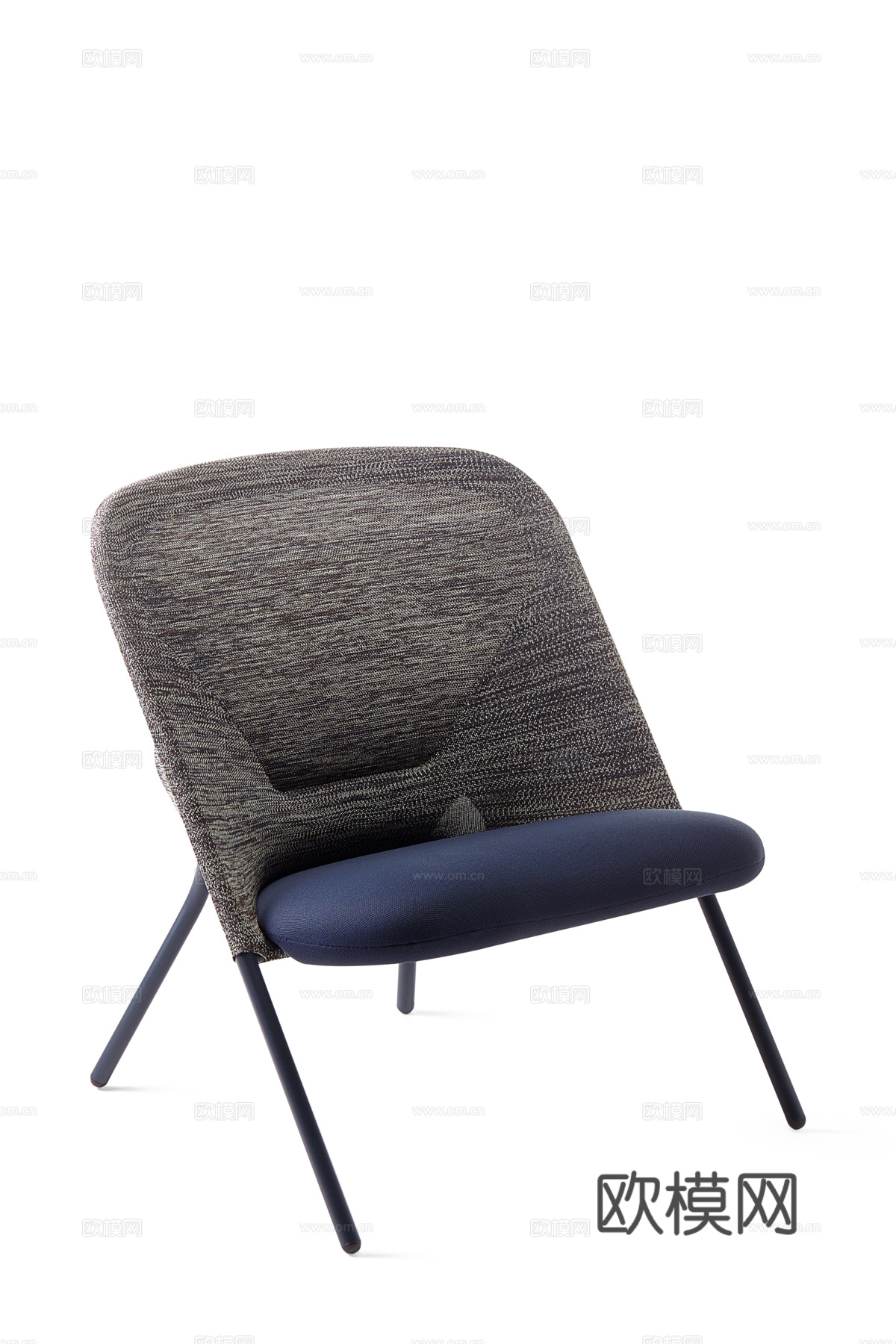 MOOOI 休闲椅3d模型下载（渲染图7）