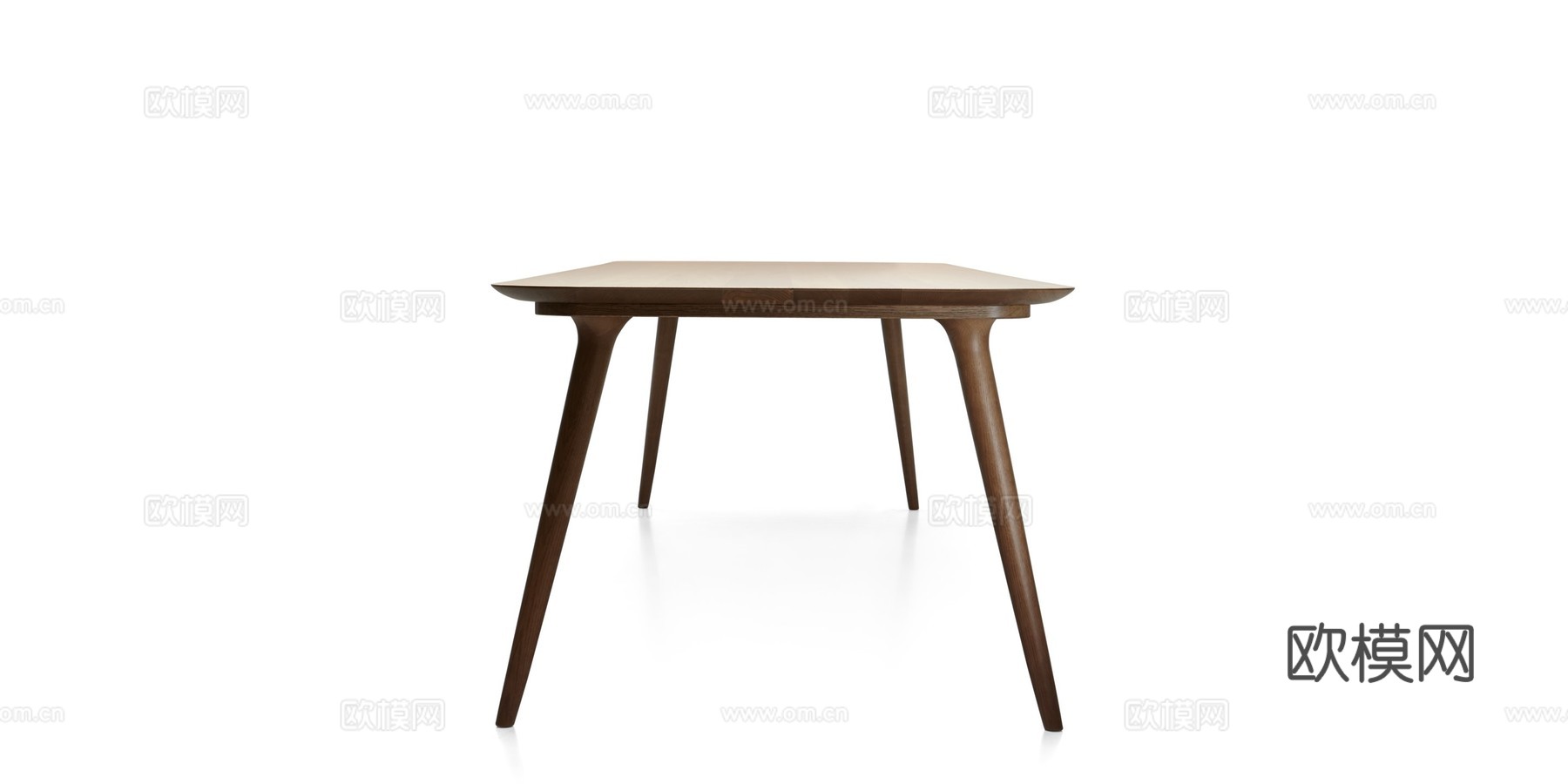 MOOOI 餐桌3d模型下载（渲染图3）