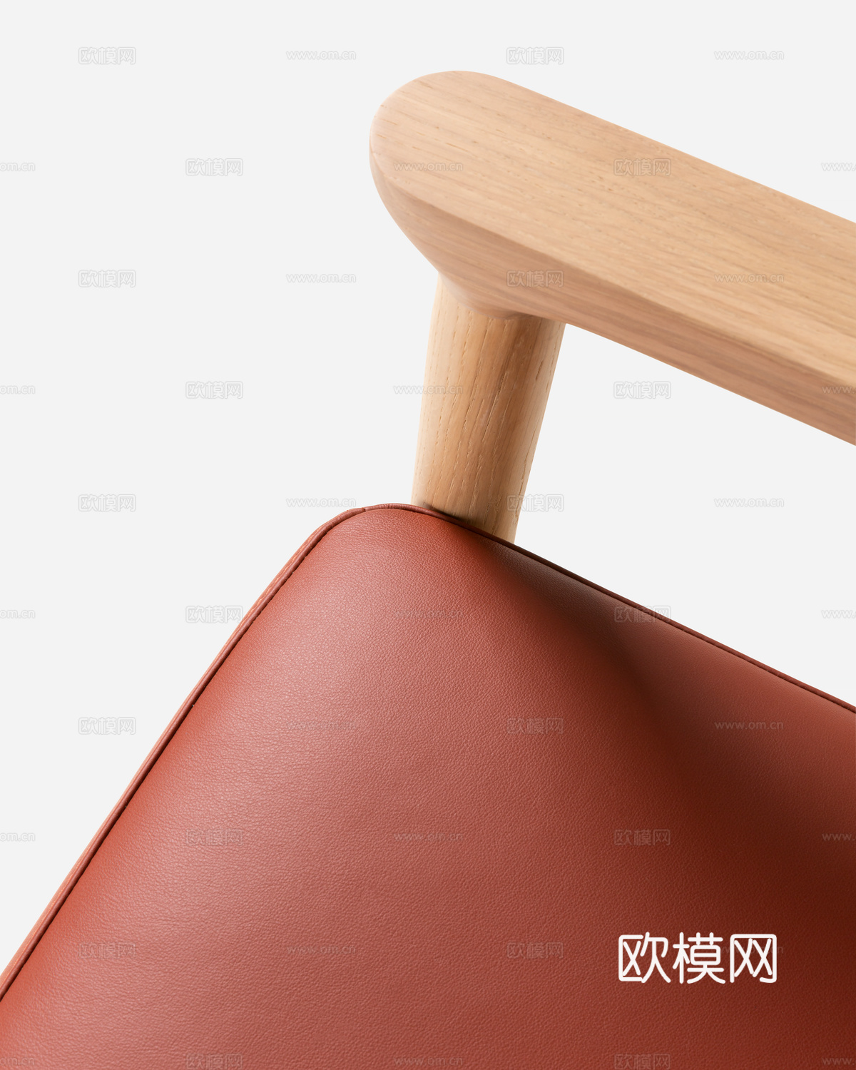 MOOOI 扶手椅3d模型下载（渲染图6）