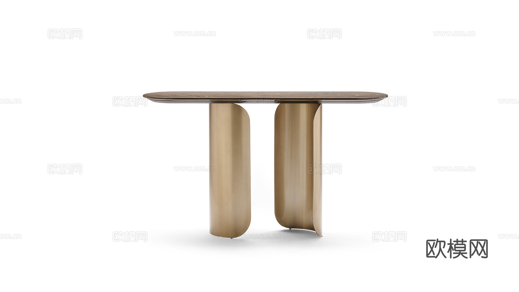 OPERA 意式端景台3d模型下载（渲染图1）