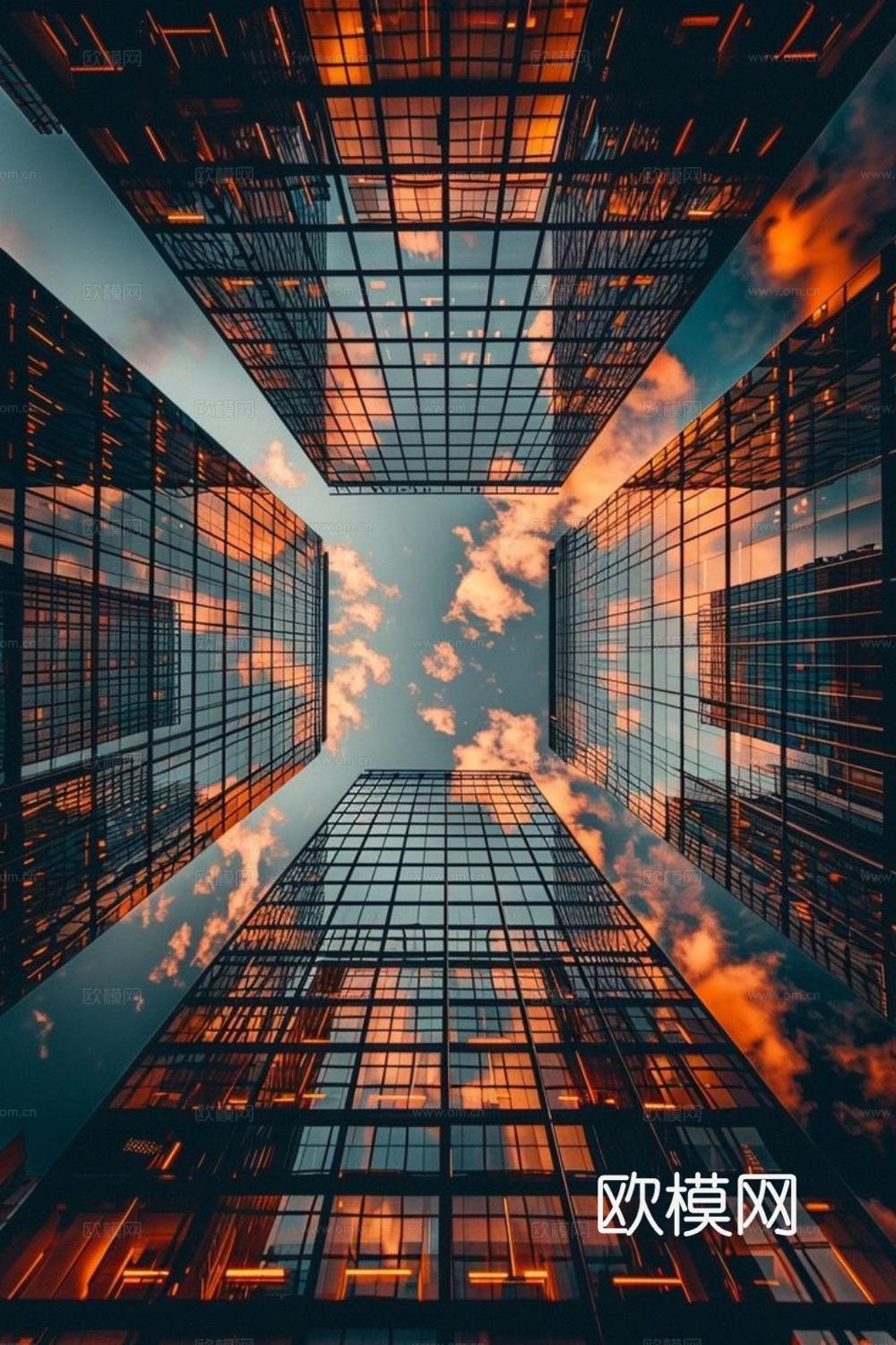 城市夜景