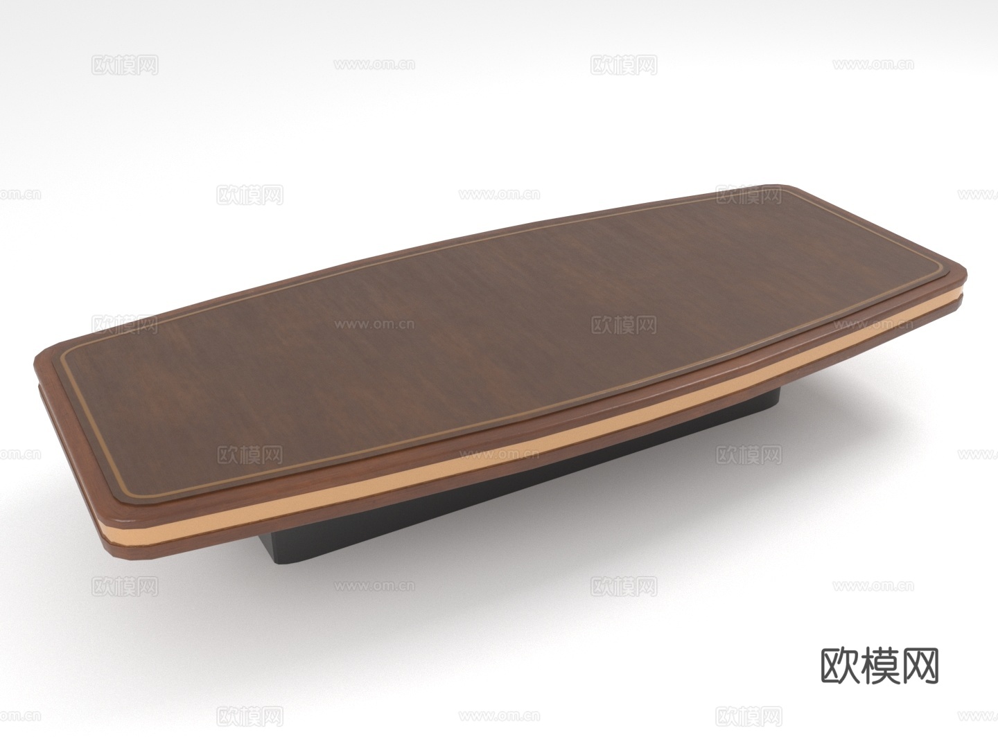 桌子 长桌 会议桌 工作台 展示台3d模型