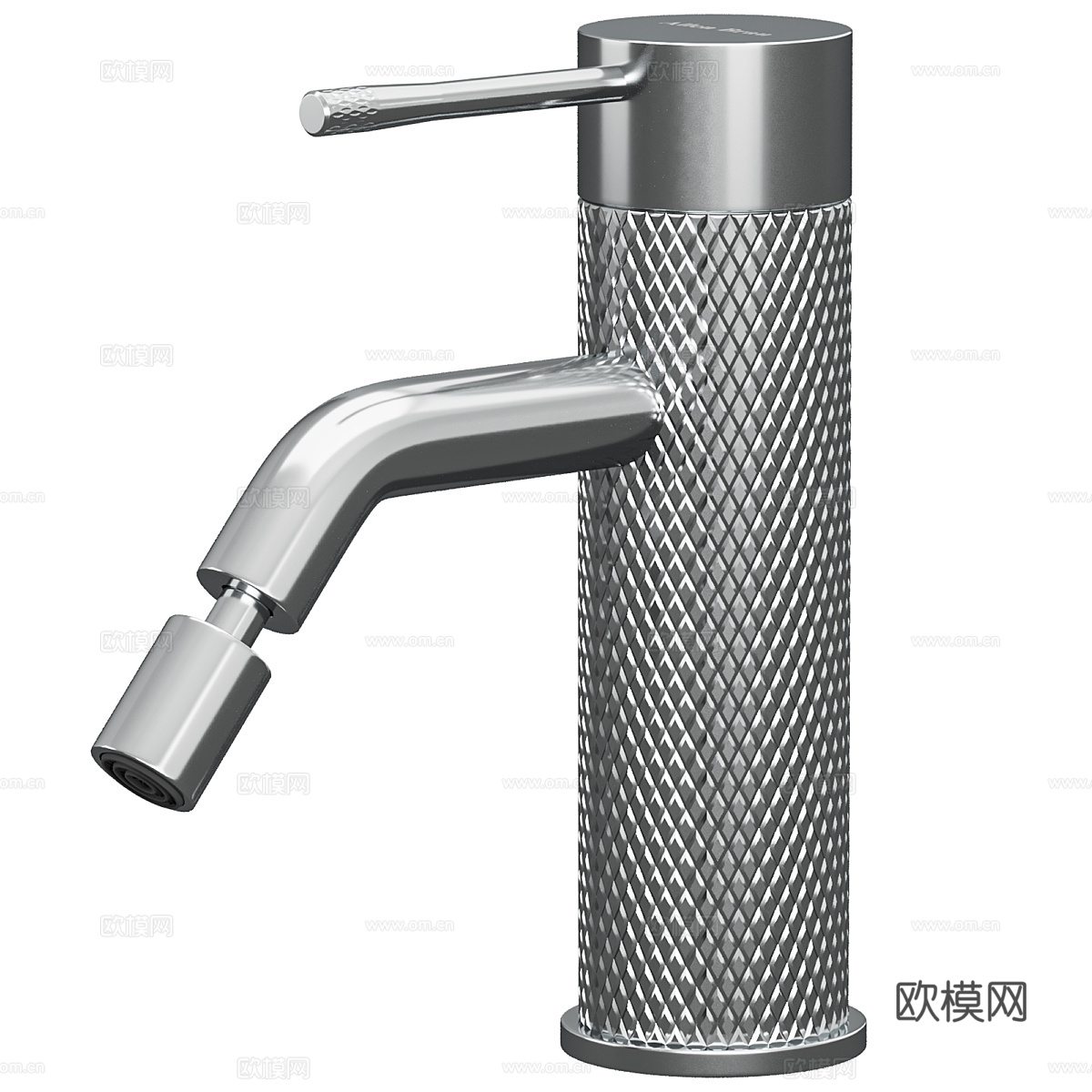 现代简约水龙头 水龙头 不锈钢水龙头  卫生间水龙头3d模型下载