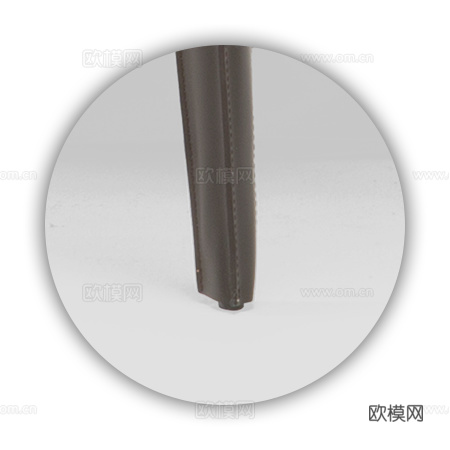 NATUZZI 餐椅3d模型下载（渲染图2）