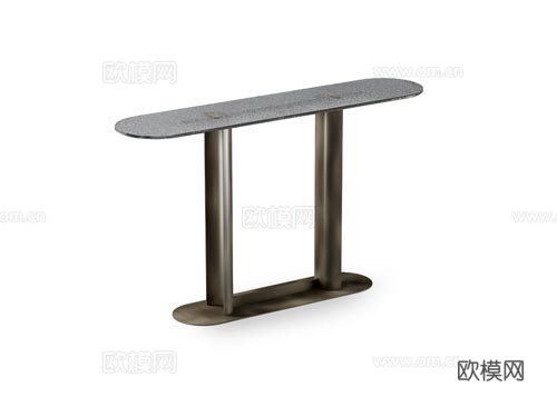 alberla 意式端景台3d模型下载