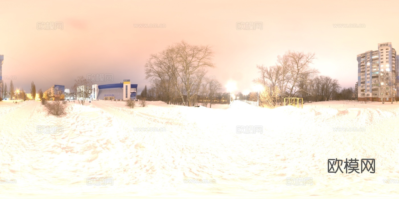 户外hdr