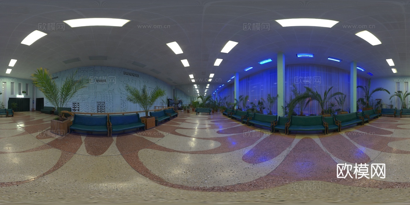 室内hdr