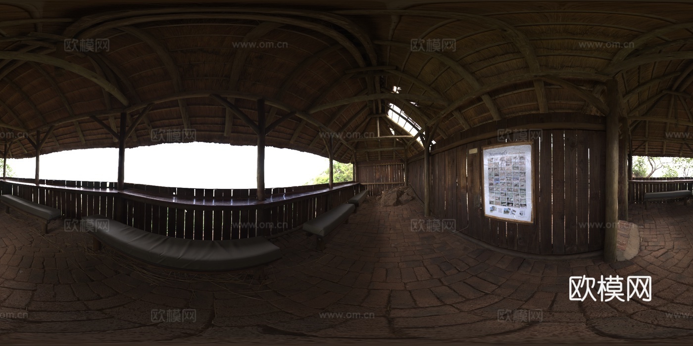 室内hdr