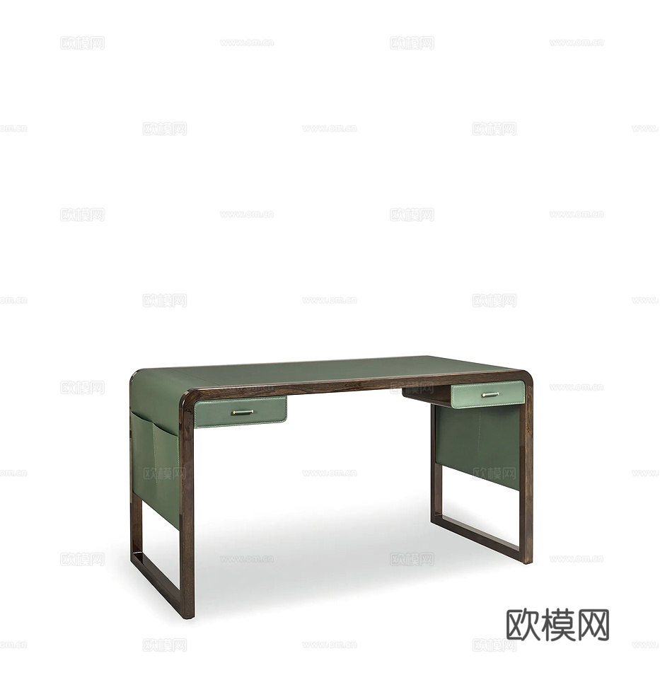 ARMANI casa 书桌3d模型下载