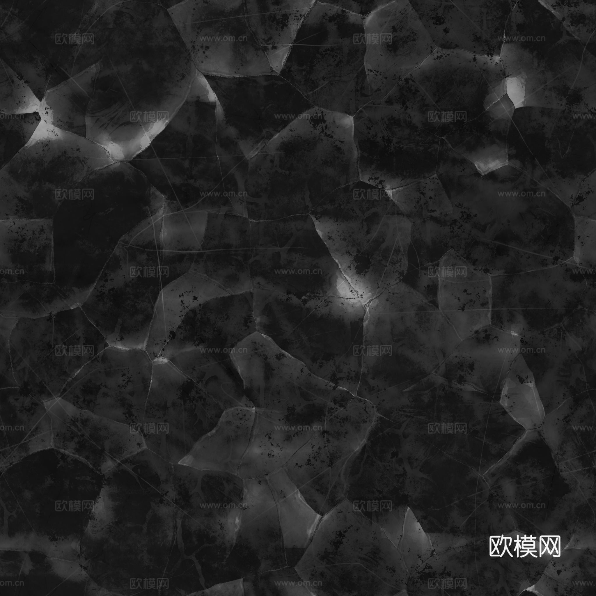 冰纹理 冰裂纹理 透光砖纹理 盐砖纹理