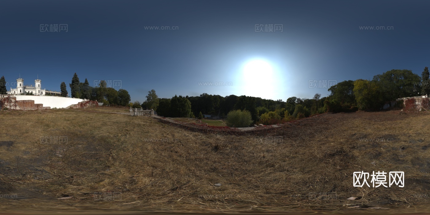 户外hdr