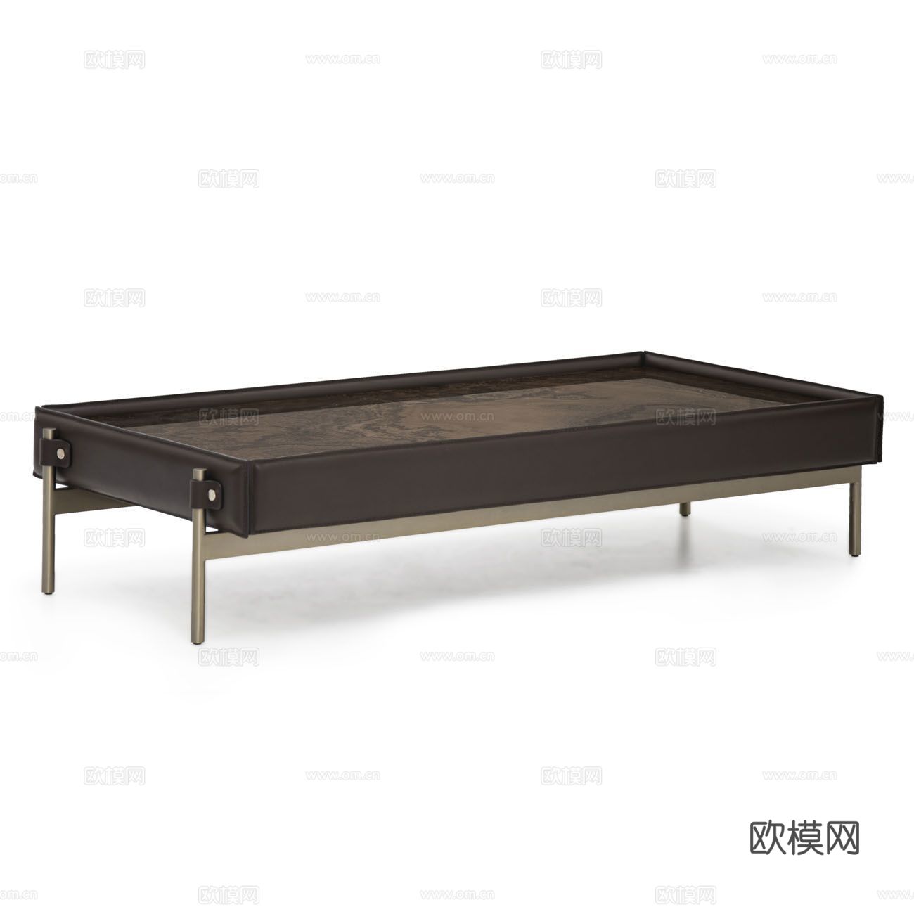 ASTON MARTIN 意式茶几3d模型下载（渲染图4）