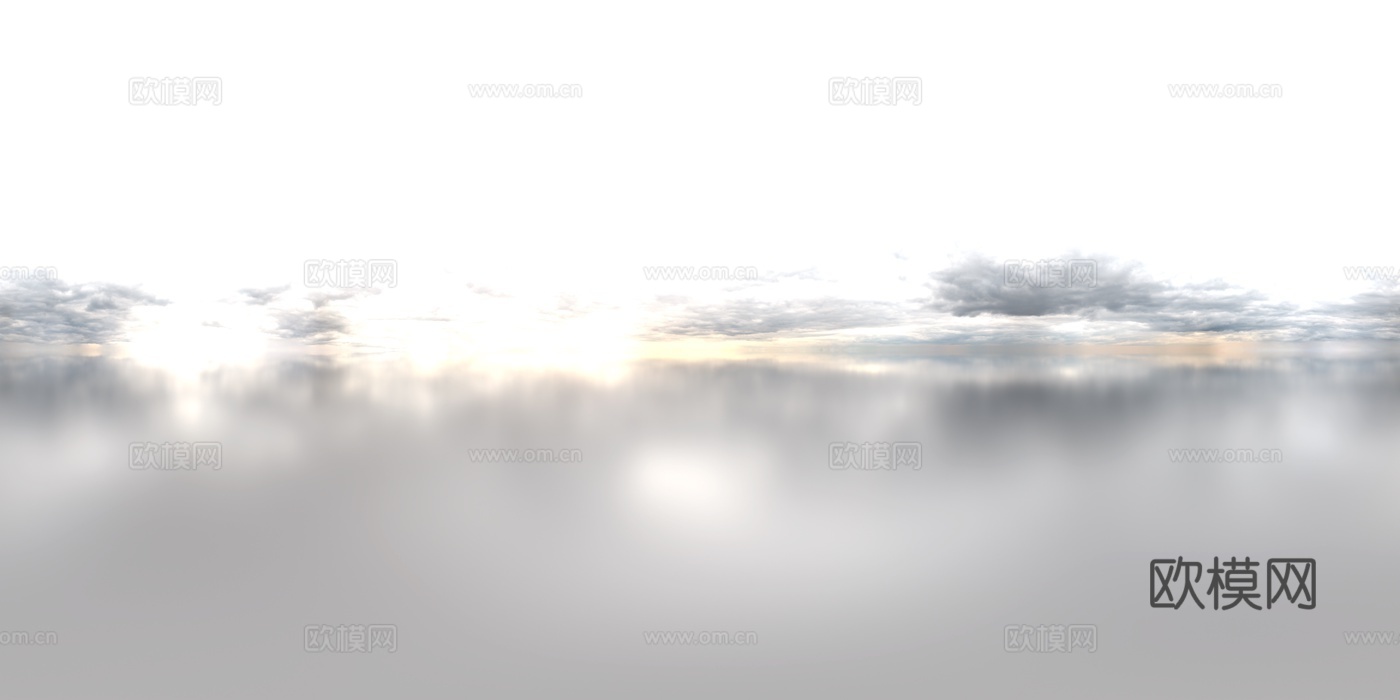 阴雨天天空贴图