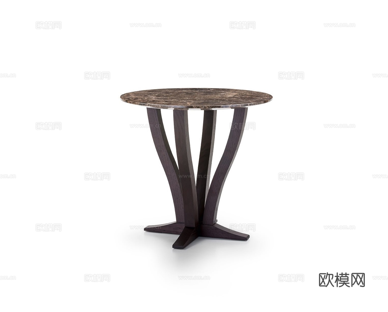 alberla 意式角几3d模型下载