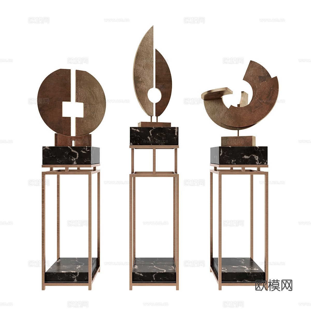 装饰3d模型下载