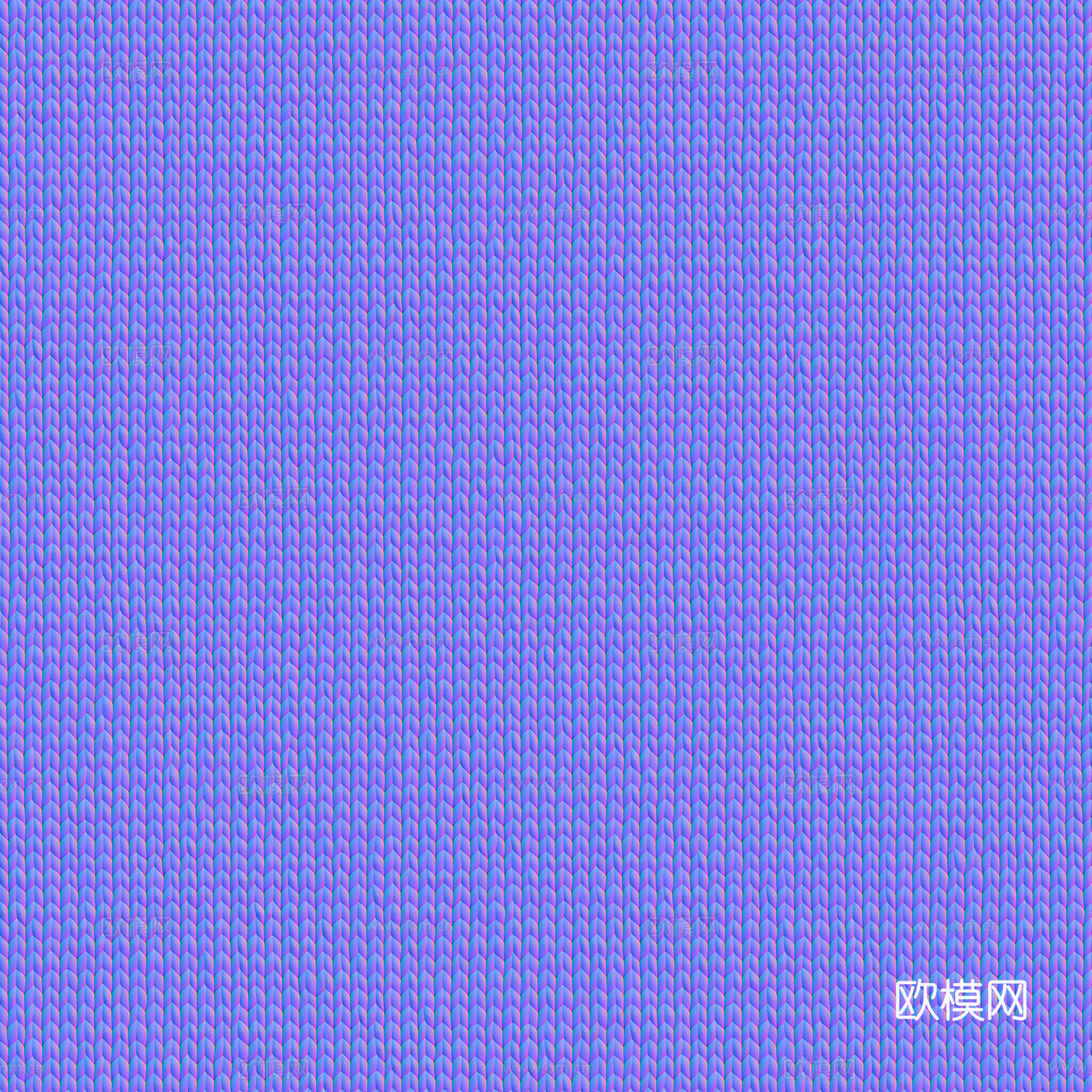 白灰色布纹 4K