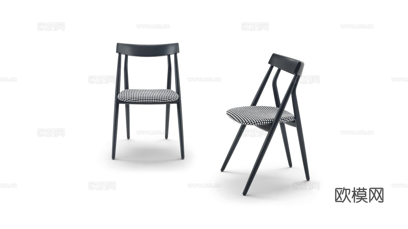 arflex 折叠椅3d模型下载（渲染图3）