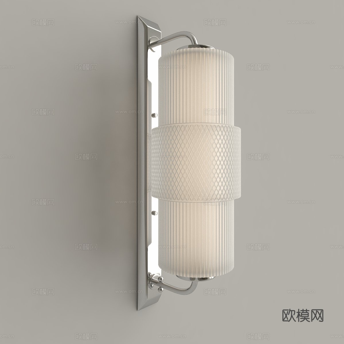Eichholtz 壁灯伊西斯3d模型