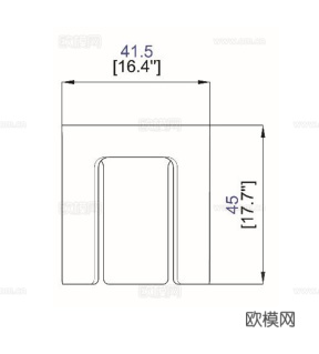rochebobois 意式圆茶几3d模型下载（渲染图2）