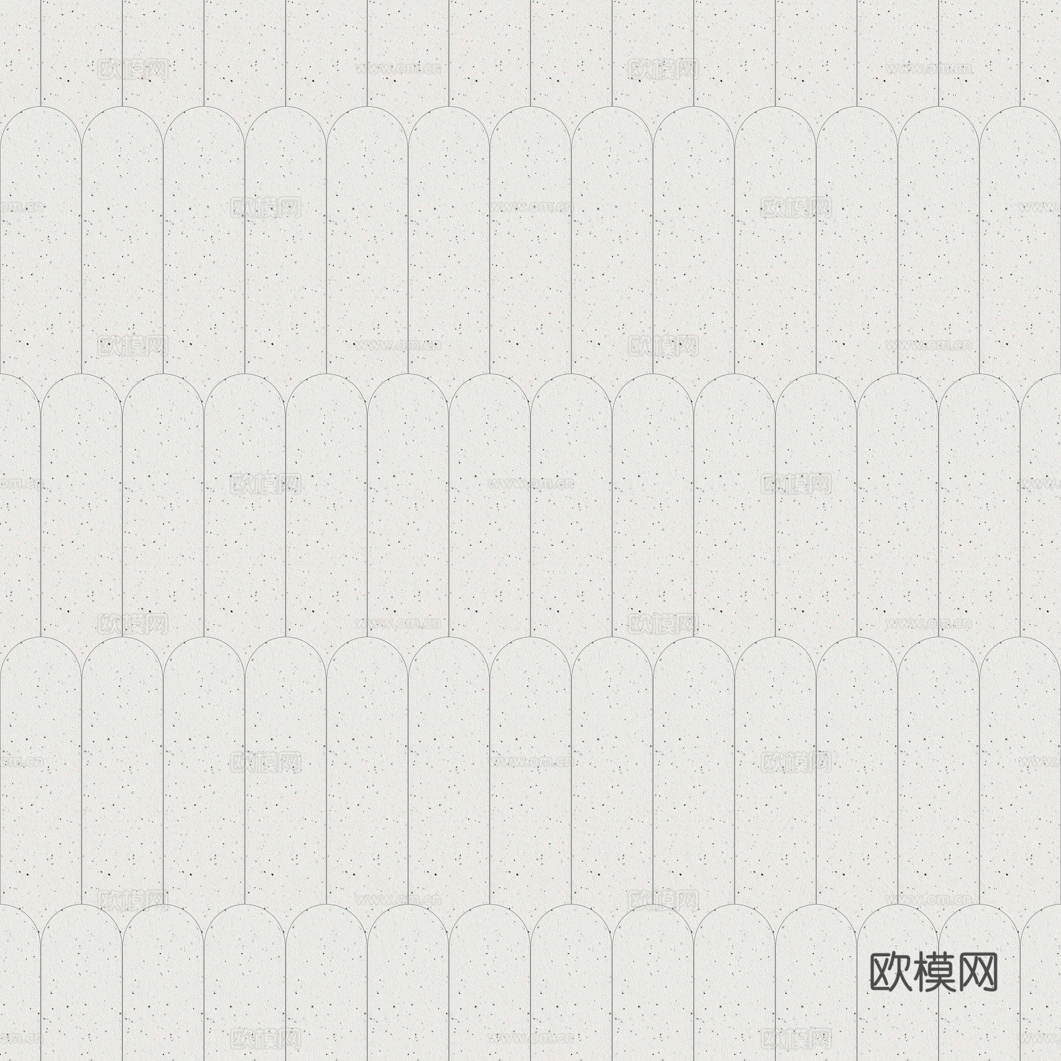 无缝奶油白羽毛砖瓷砖