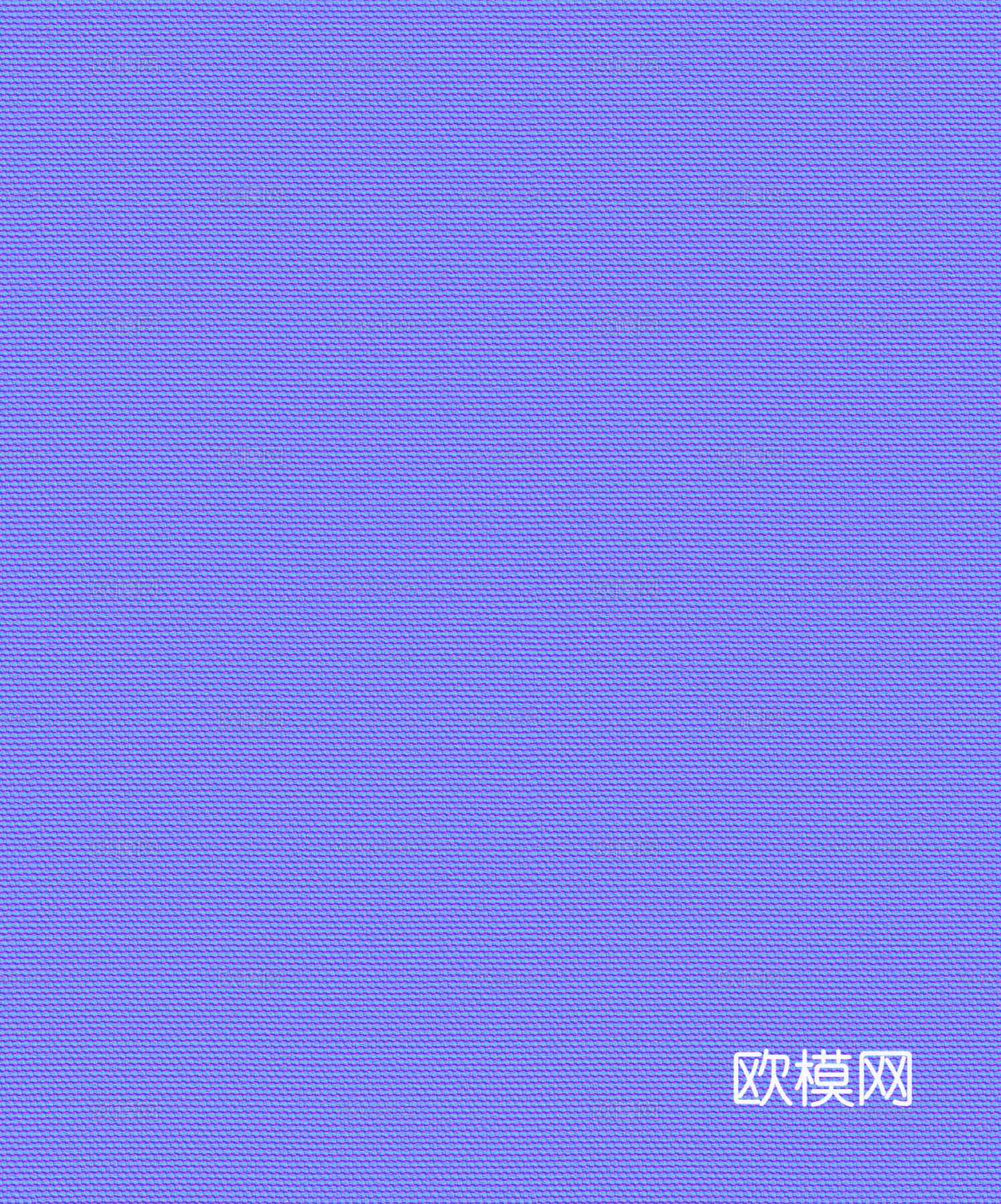 红色布纹 2K