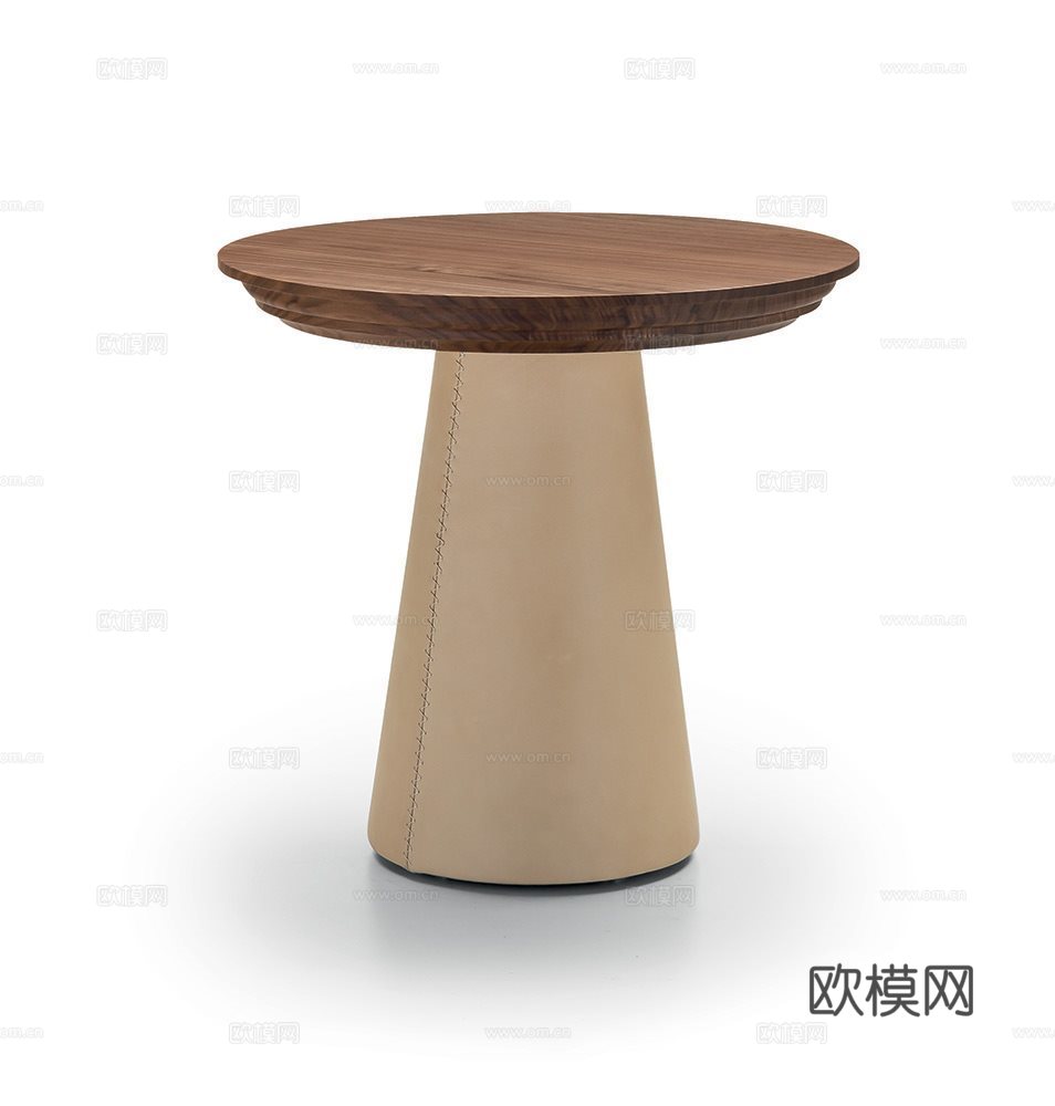 alberla 子母茶几3d模型下载（渲染图2）