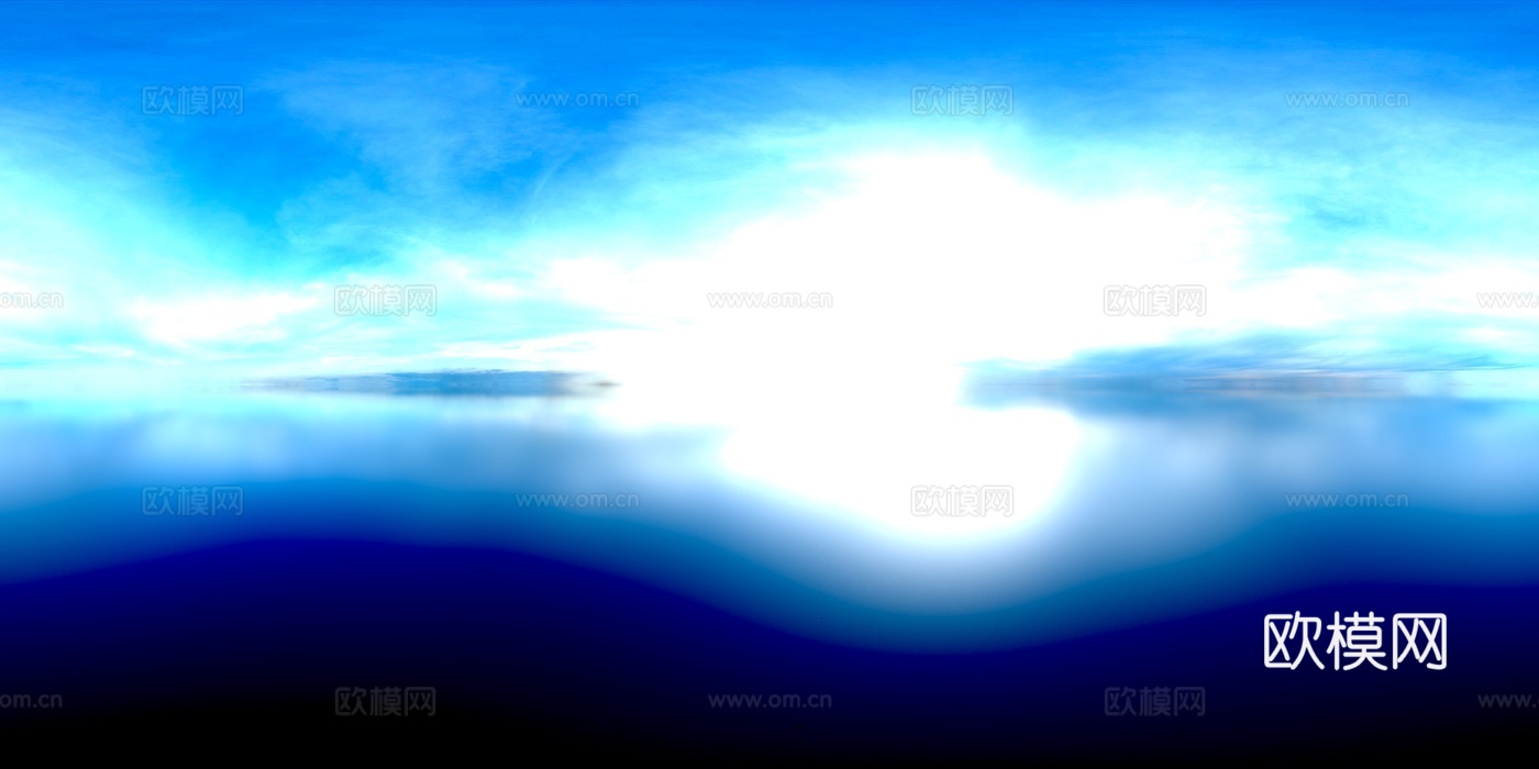 现代天空_纯净天空贴图