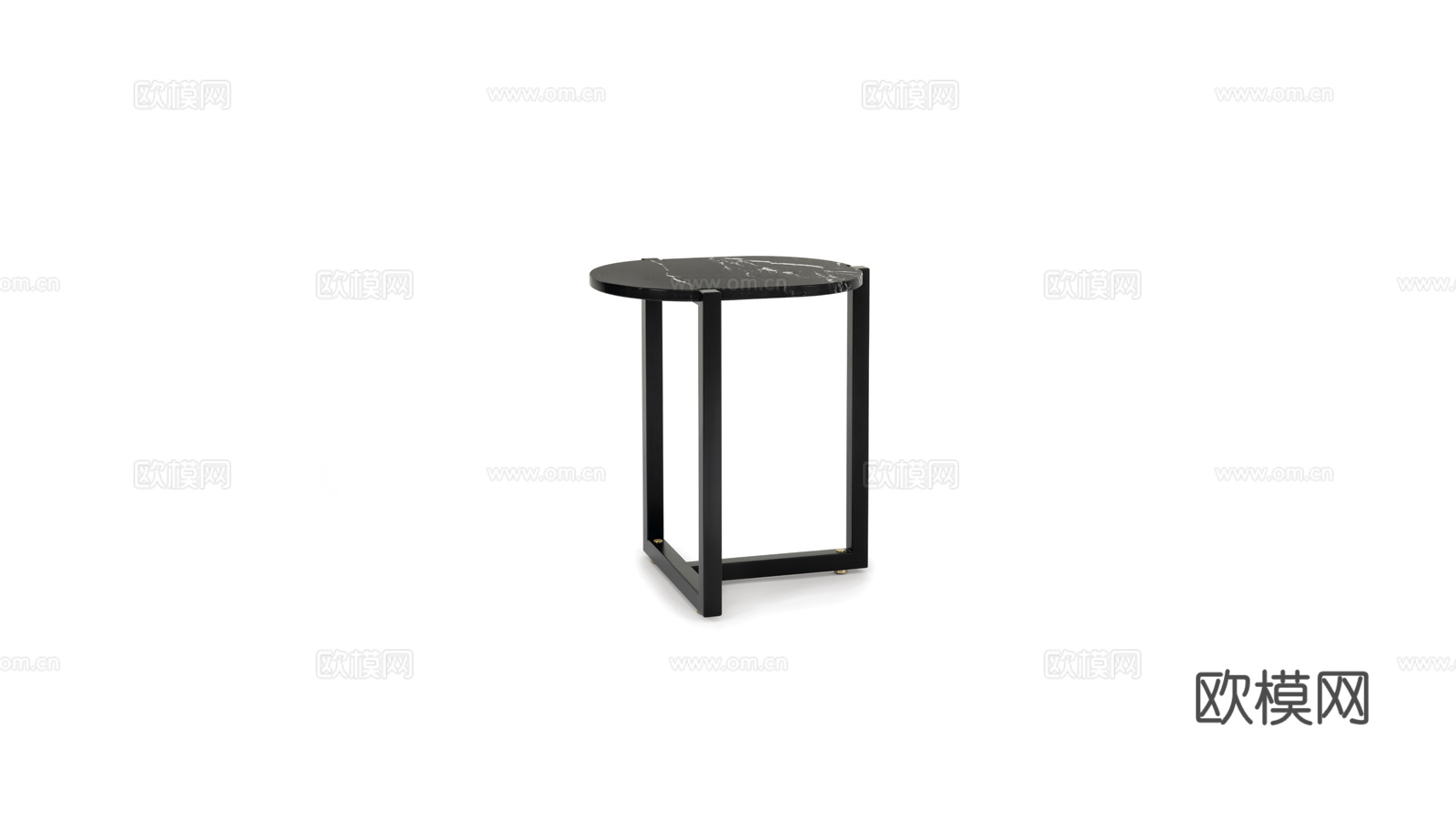 arflex 边几3d模型下载